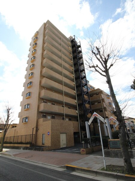 ﾗｲｵﾝｽﾞﾏﾝｼｮﾝ相模大野第6（701）外観写真