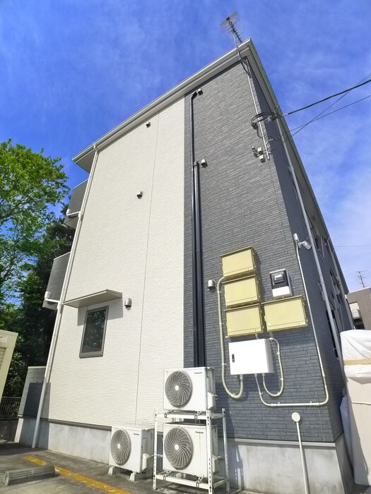 物件外観写真1　(外観写真)