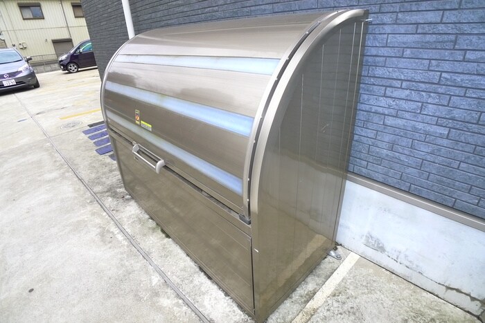 物件外観写真6　(建物設備)