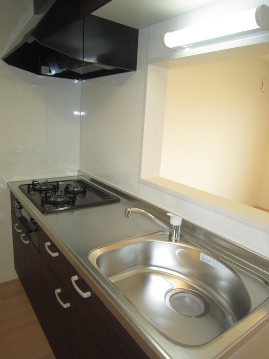 物件内観写真11　(キッチン)