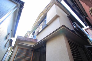 赤塚植物園沿い戸建1号外観写真