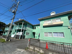グリーンハイツ外観写真