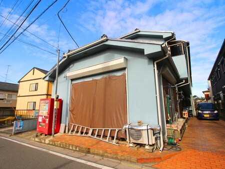 スカイカイト外観写真