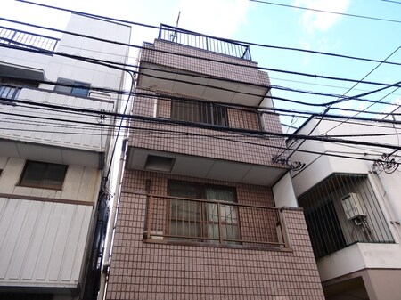大塚第２ロイコ－ポ外観写真