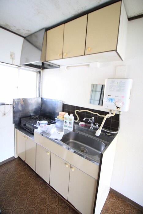 物件内観写真12　(キッチン)