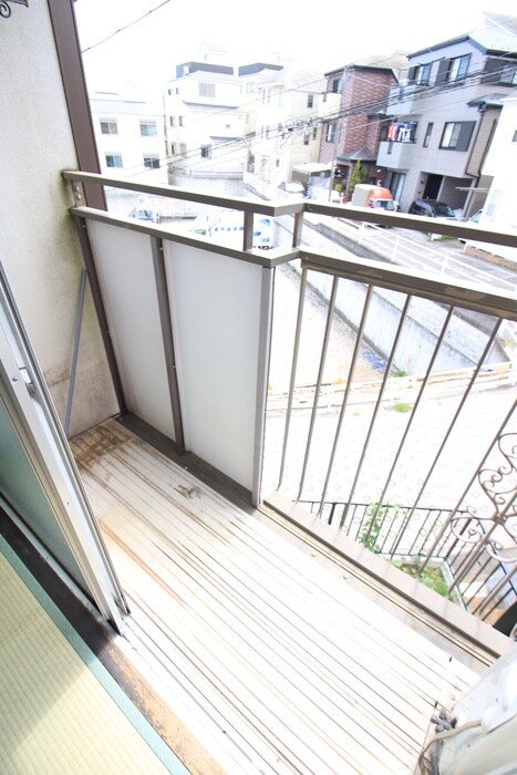 物件内観写真16　(ベランダ・バルコニー)