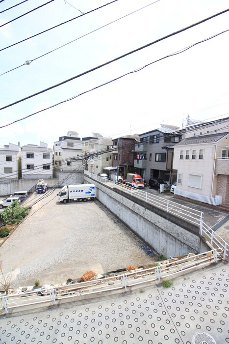 物件内観写真19　(室内からの展望)