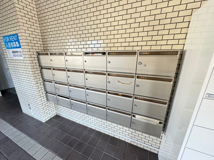 物件外観写真3　(建物設備)