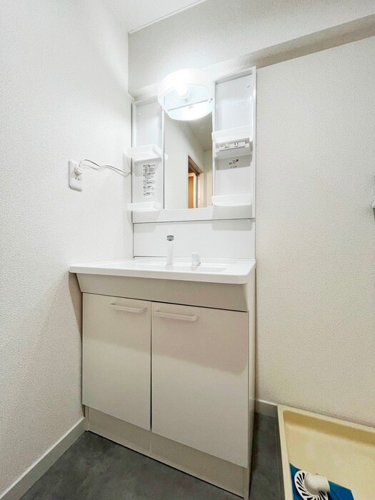 物件内観写真12　(洗面)