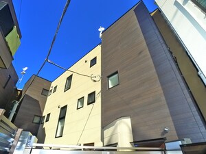 FAIR亀戸クレスト外観写真