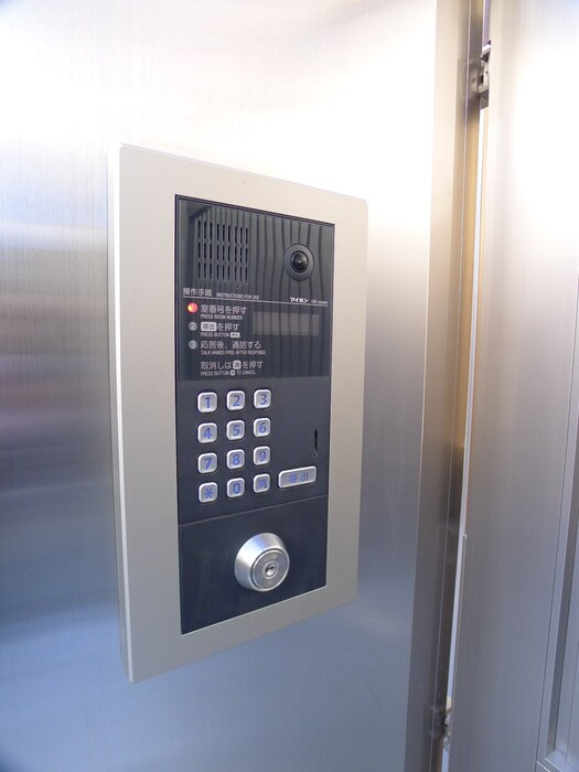 物件外観写真4　(建物設備)