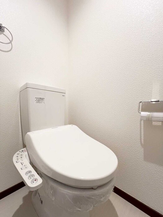 物件内観写真14　(トイレ)