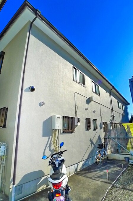 佐々木テラスハウスⅠ外観写真