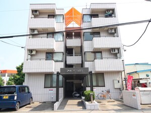 ファイン．ライフ大宮外観写真