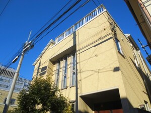 東中野戸建外観写真