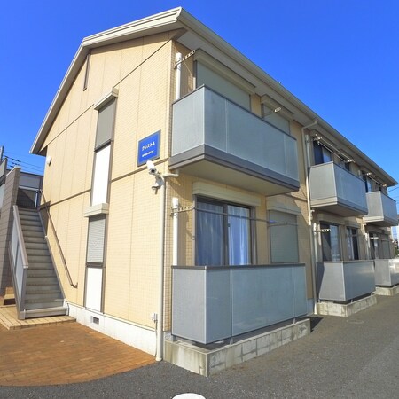 クレストＡ外観写真