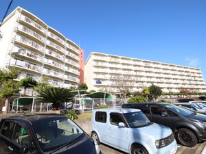 湘南長沢ｸﾞﾘｰﾝﾊｲﾂ1-1号棟（701）外観写真
