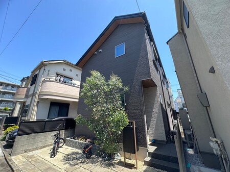 三原台一丁目戸建外観写真