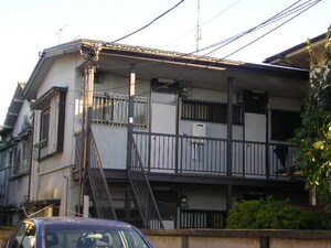 あかつき荘外観写真