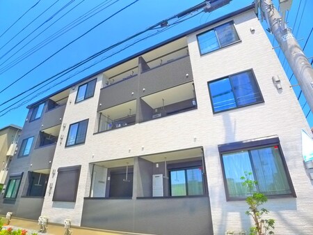 ミル　タンドレス外観写真