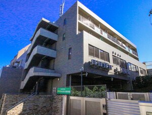 ル・シエ－ル鷺沼外観写真