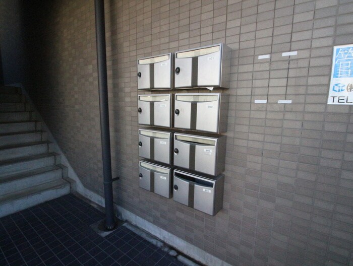 物件外観写真4　(建物設備)