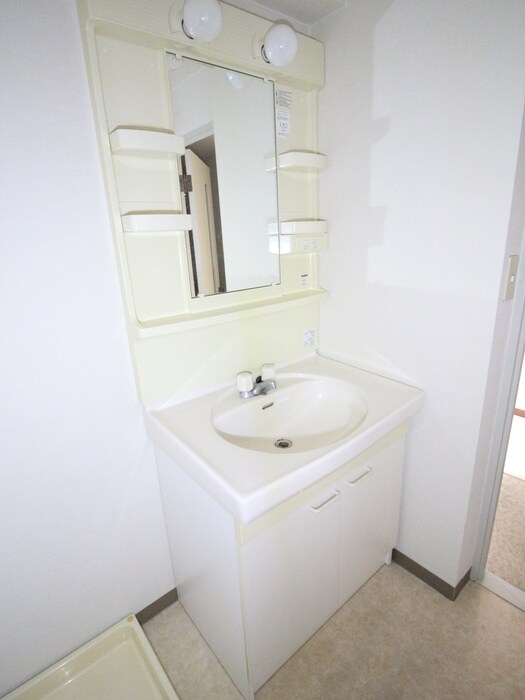 物件内観写真9　(洗面)