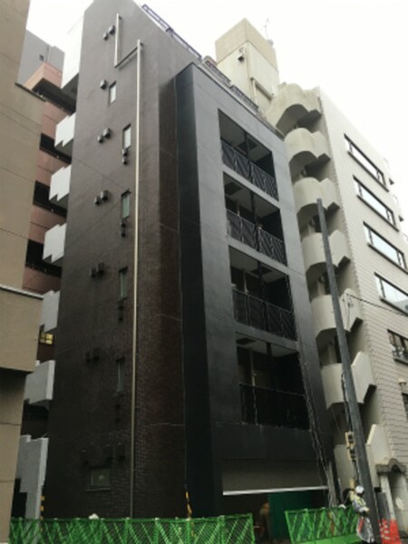 ビラビスタ猿楽町外観写真