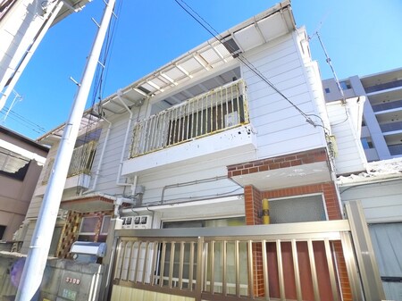 高砂フラワーハイツ外観写真