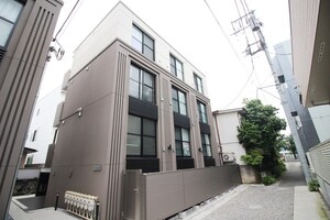 アストラ羽田Ｃ棟外観写真