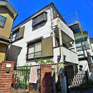 南小岩賃貸戸建外観写真