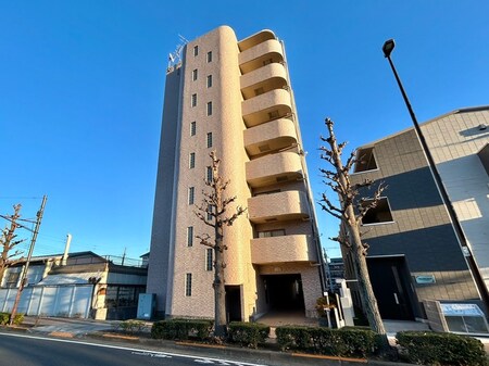 ﾌｧｰｽﾄｸﾗｽ多摩ｾﾝﾀｰ（202）外観写真