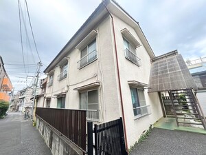 ハウス高瀬外観写真