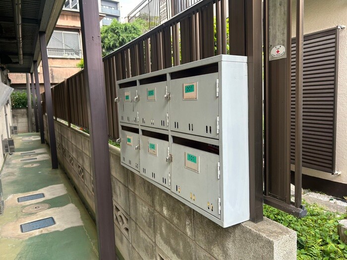 物件外観写真3　(建物設備)