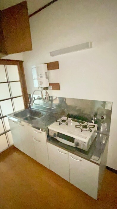 物件内観写真8　(キッチン)