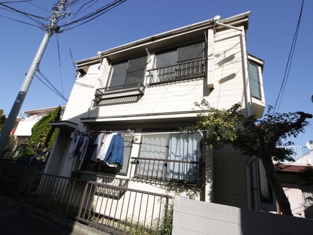 フェリース市川外観写真