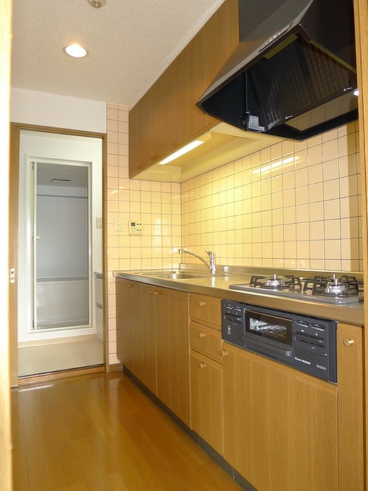 物件内観写真8　(キッチン)