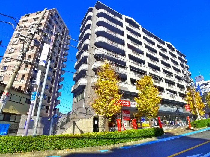 物件外観写真3　(周辺環境)