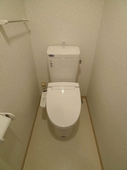 物件内観写真13　(トイレ)