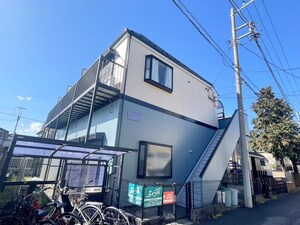 リラ・ハウス外観写真