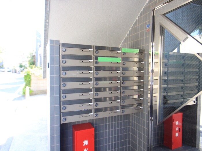 物件外観写真5　(建物設備)