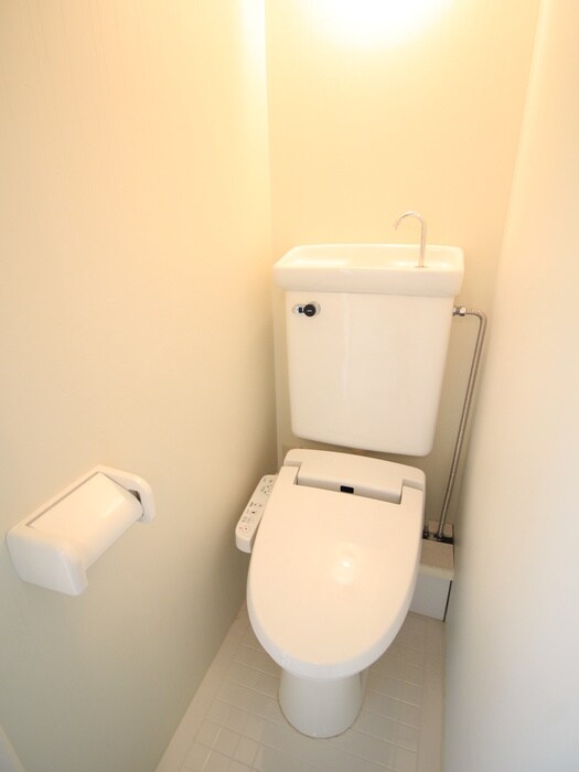 物件内観写真14　(トイレ)