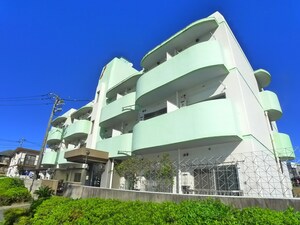 千代田カレッジビラ外観写真