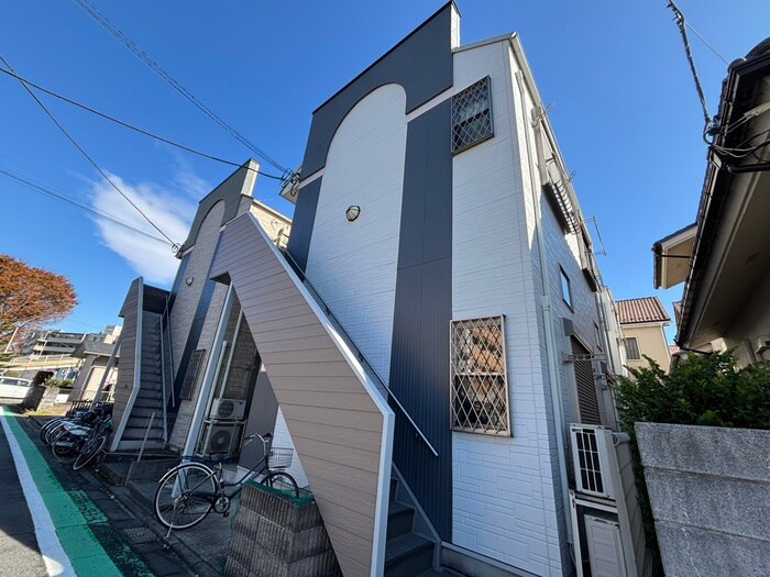 物件外観写真1　(外観写真)