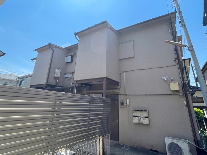 物件外観写真4　(外観写真)