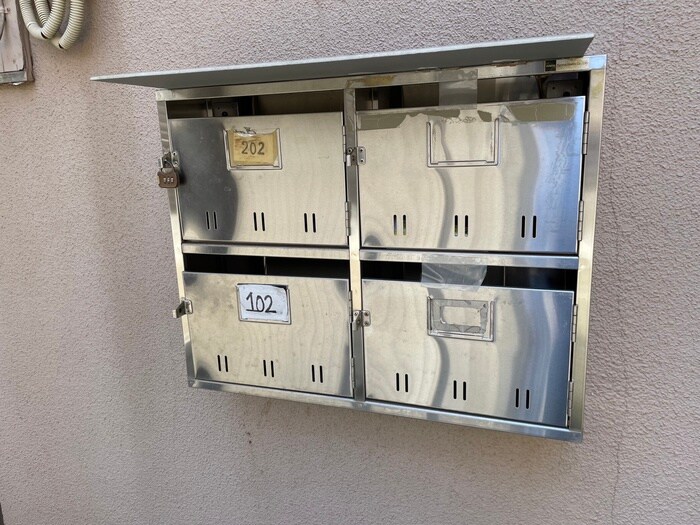 物件外観写真6　(建物設備)