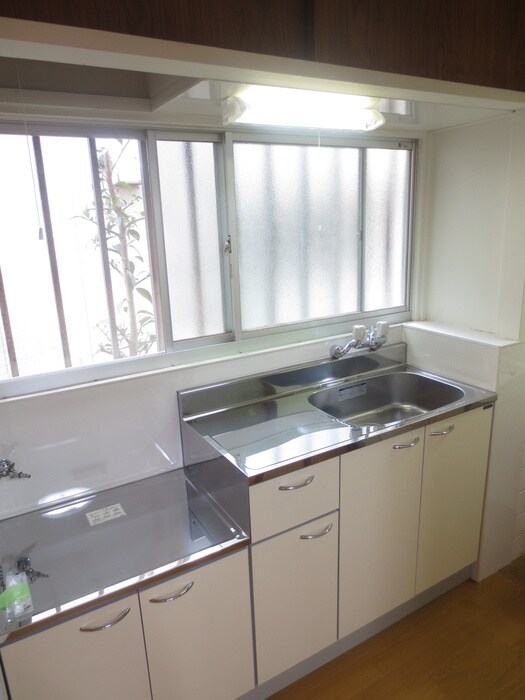 物件内観写真12　(キッチン)