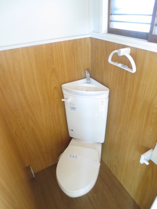 物件内観写真15　(トイレ)