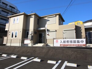 レスピーユⅡ外観写真