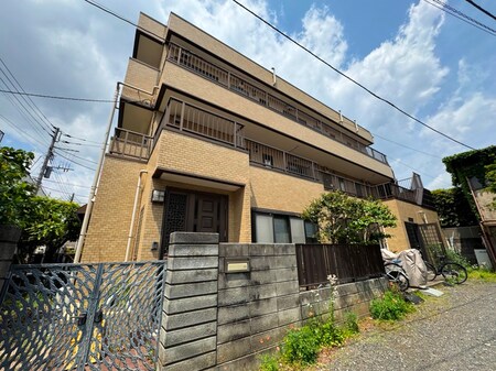 ヴィラ東山外観写真